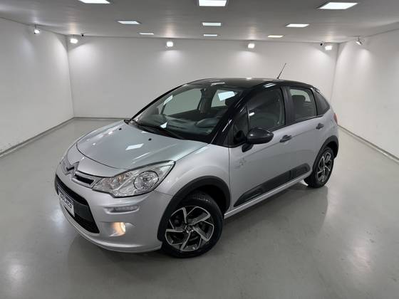 CITROËN C3 1.6 VTI 120 FLEX URBAN TRAIL EAT6 CITROËN C3 1.6 VTI 120 FLEX URBAN TRAIL EAT6